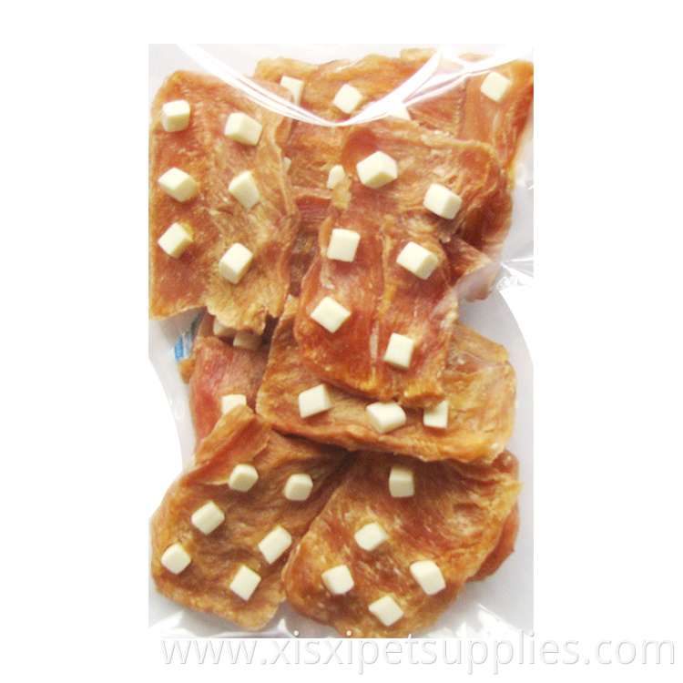 Low Price Wholesale Chicken Dog Treats Food And Pet Snack Great Quality Dog Treats Snacks